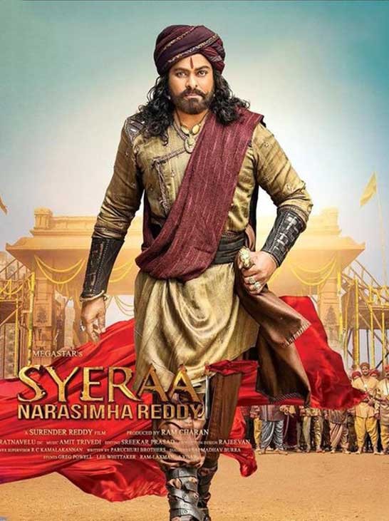 Sye Raa Narasimha Reddy