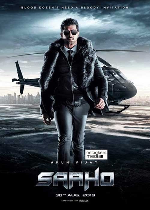 Saaho
